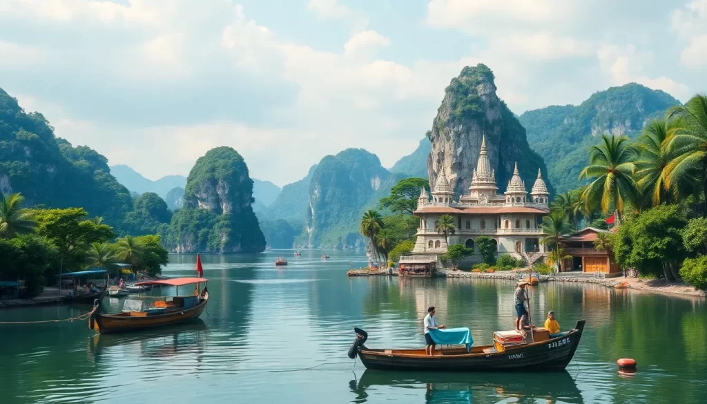 Consigli di viaggio per la Thailandia