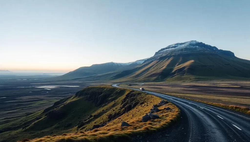 Itinerario di 7 giorni in Islanda sulla Ring Road
