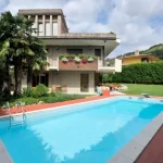 The Flower Garden – Bed & Breakfast con piscina Bergamo