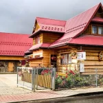Pokoje Pod Cyrlicą u Józi